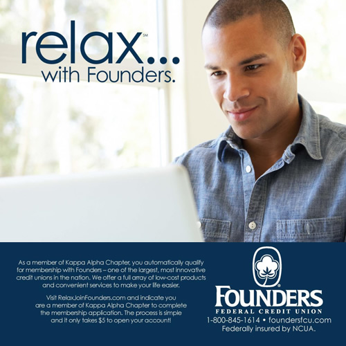  Founders Federal Credit Union